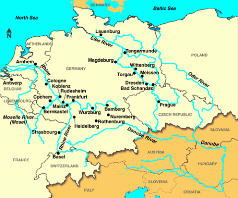 Rivers Of Germany   3c2e651098 