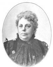 Baroness von Roques - Mother of Florence Maybrick