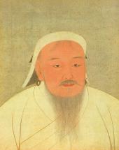 Temujen - Genghis Khan