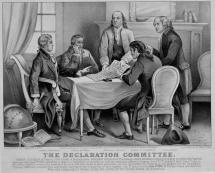 Declaration of Independence Committee