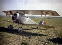 Nieuport - American Squadron
