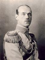 Grand Duke Michael - Tzar For One Day