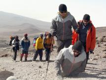 Spencer West Climbs Kilimanjaro