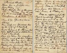 Guiteau's Defense Notes
