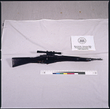 Lee Harvey Oswald's Rifle