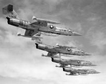 F-104 Starfighter
