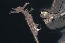 Port of Cadiz - Satellite View