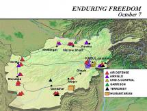 Operation Enduring Freedom - Afghanistan