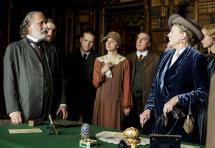 Downton Abbey - The Dowager and the Russians
