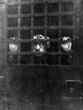 McKinley Assassination - Leon Czolgosz Behind Bars