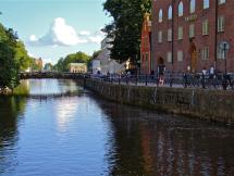 Uppsala - Lisbeth Salander's Town