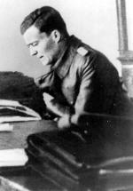 Colonel von Stauffenberg