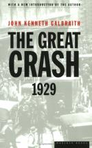 John Kenneth Galbraith - The Great Crash