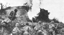 Japanese Attacks on Bataan