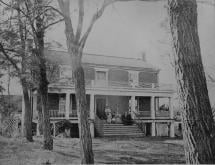 Confederate Surrender - Wilmer McLean Home