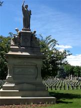 Grandview Cemetery - Resting Place of Johnstown Flood Victims