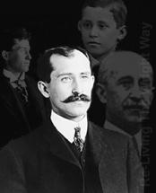 Orville Wright - First to Fly