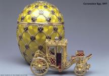Awesome Easter Eggs - Faberge Eggs