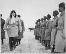 General MacArthur - Korean War Photograph