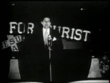 Billy Graham - 1949 Los Angeles Tent Meeting