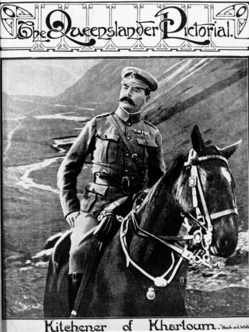 Horatio Kitchener   42abd1005b 