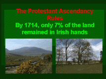 Protestant Ascendancy Rules