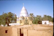 Mahdi's Tomb