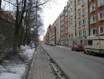 Lisbeth Salander - Lundagatan Apartment