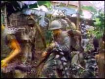 Vietnam War - Fighting in Hue City, 1968