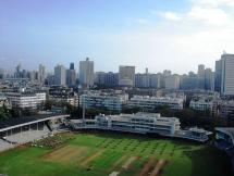 Cricket Stadium in Mumbai