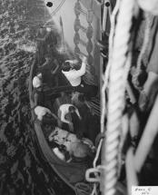 German Sailors From U-505