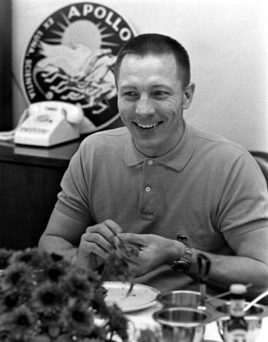 Jack Swigert - Launch Day for Apollo 13 American History Film Aviation & Space Exploration STEM Tragedies and Triumphs Biographies