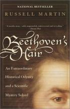 Russell Martin's Story: Beethoven's Hair