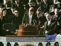 JFK - Inaugural Address