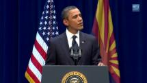 President Obama - Tucson Memorial Speech