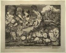 British Forces Burned Washington D.C. - War of 1812