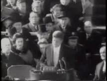 JFK - Inaugural-Day Highlights