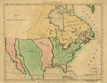 Country of Louisiana - Map Locator