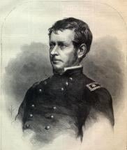 Union Commander - Maj. Gen. Hooker