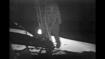 Apollo 11 - Buzz Aldrin on the Moon