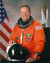 David M. Brown - STS-107 Mission Specialist