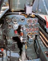 Red Tails - Messerschmitt 262 Cockpit