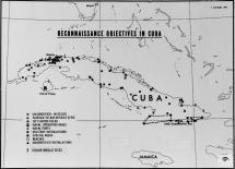 CIA: Reconnaissance Objectives in Cuba