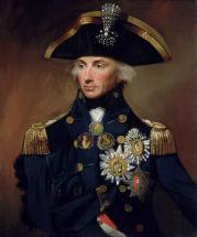 Horatio Nelson - Britain's National Hero