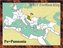 Pannonia - Carpathian Basin - Home of the Huns