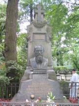 Dostoevsky Grave