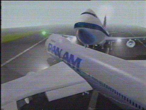 Tenerife - KLM 4805 Collides with Pan Am 1736