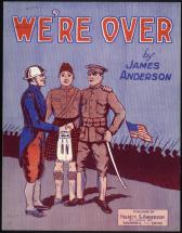We're Over - by James Anderson