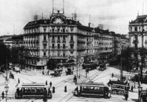 Potsdamer Platz in 1903