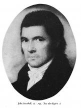John Marshall - In 1797